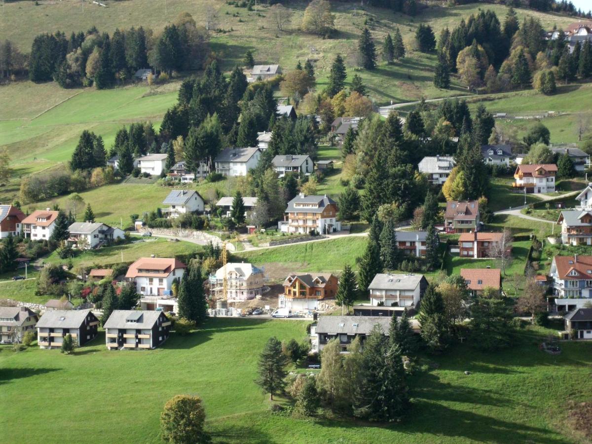 Schoene Aussicht Todtnau Esterno foto