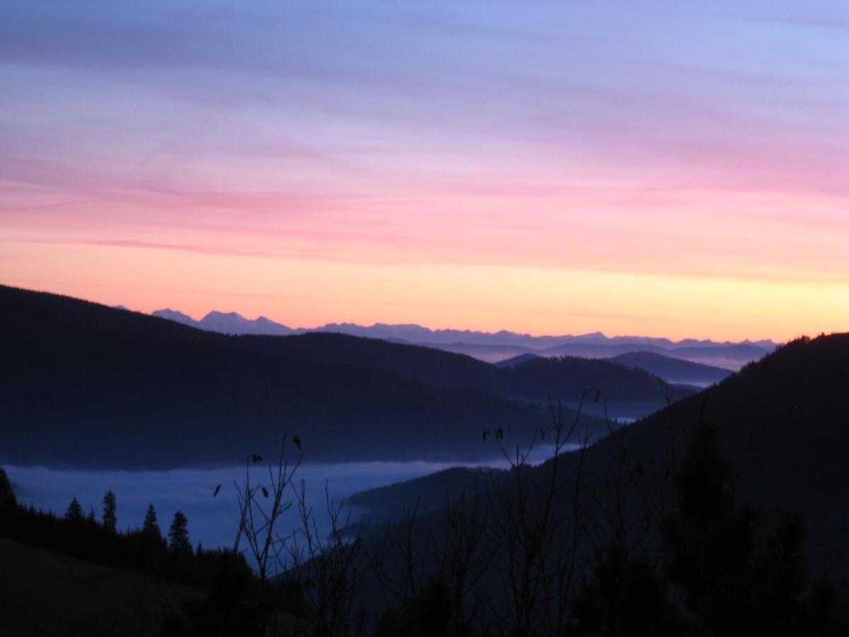 Schoene Aussicht Todtnau Esterno foto