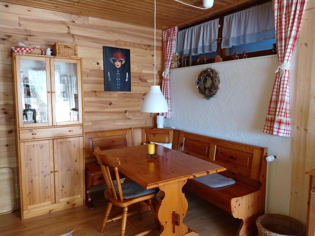 Schoene Aussicht Todtnau Esterno foto