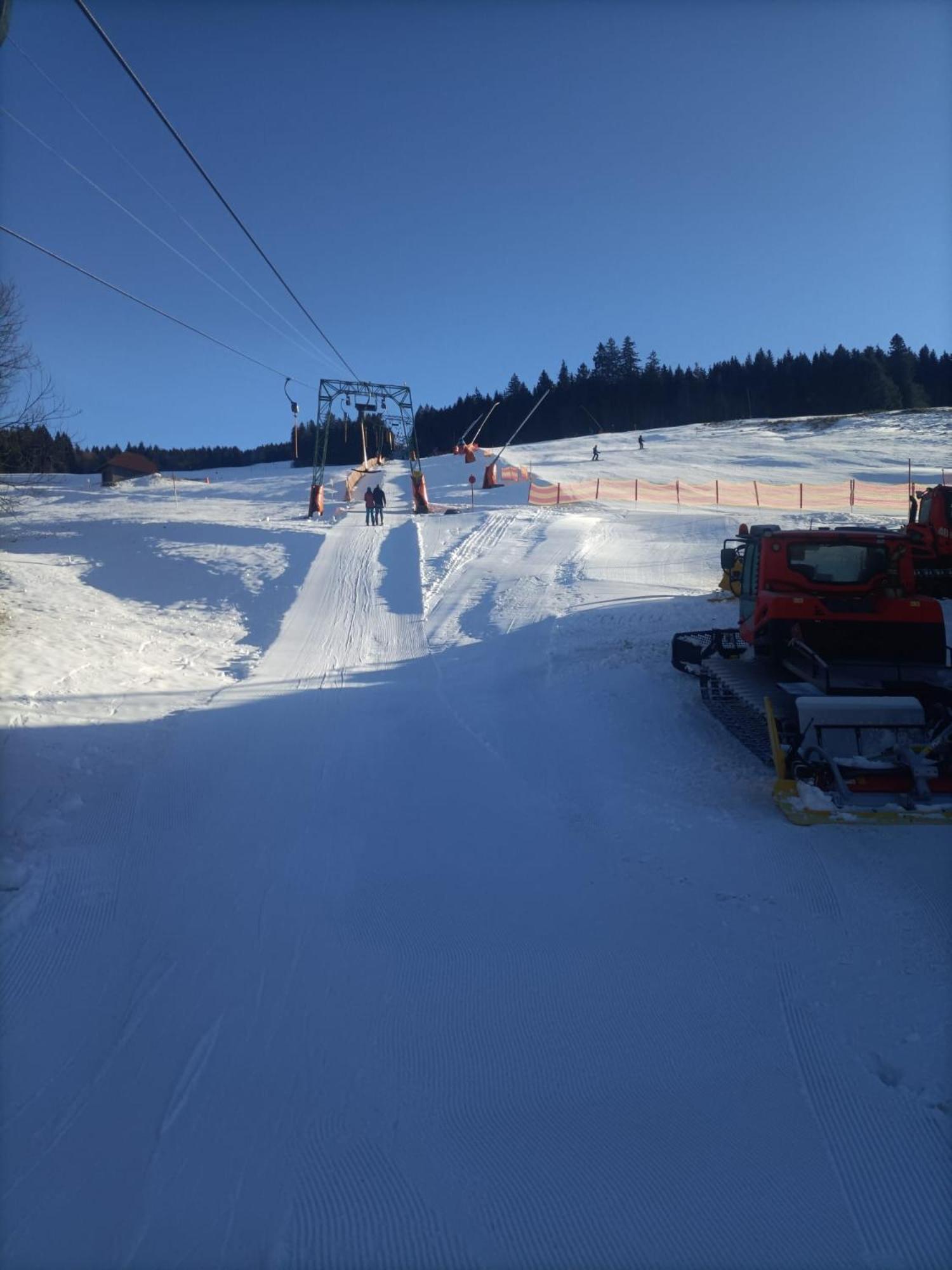 Schoene Aussicht Todtnau Esterno foto