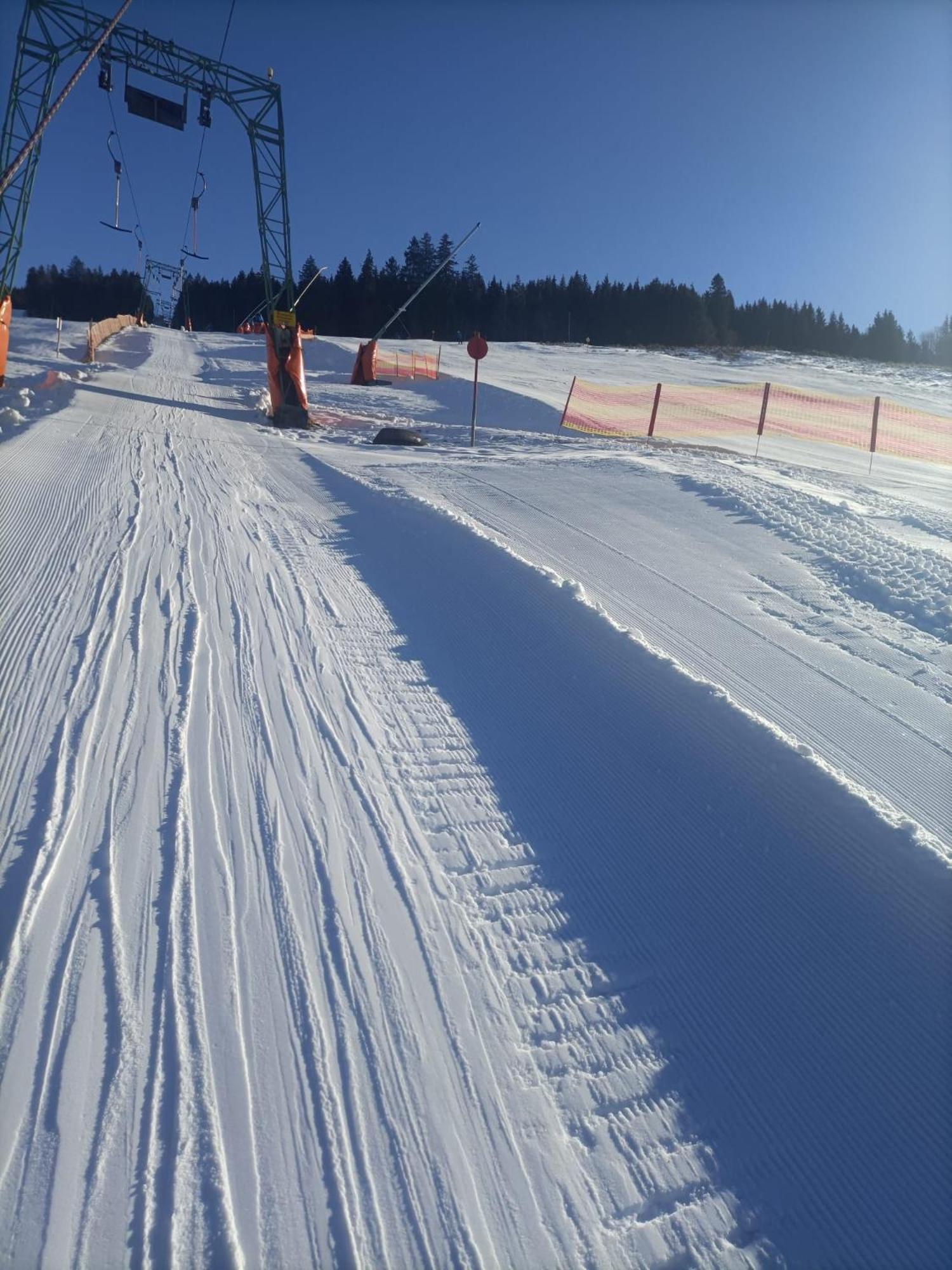 Schoene Aussicht Todtnau Esterno foto